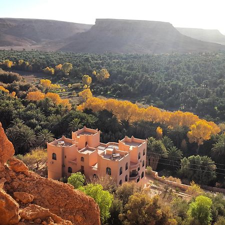 Maison D'Hotes Sahara Aoufous Kültér fotó