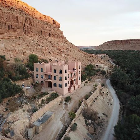 Maison D'Hotes Sahara Aoufous Kültér fotó