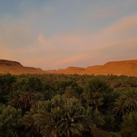 Maison D'Hotes Sahara Aoufous Kültér fotó