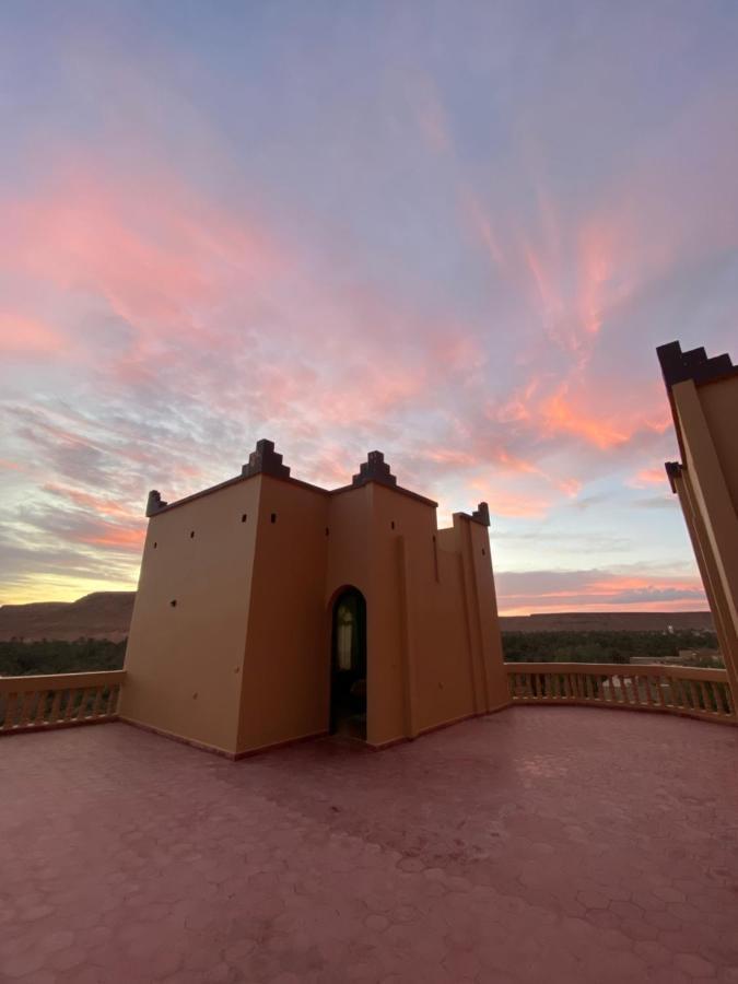 Maison D'Hotes Sahara Aoufous Kültér fotó