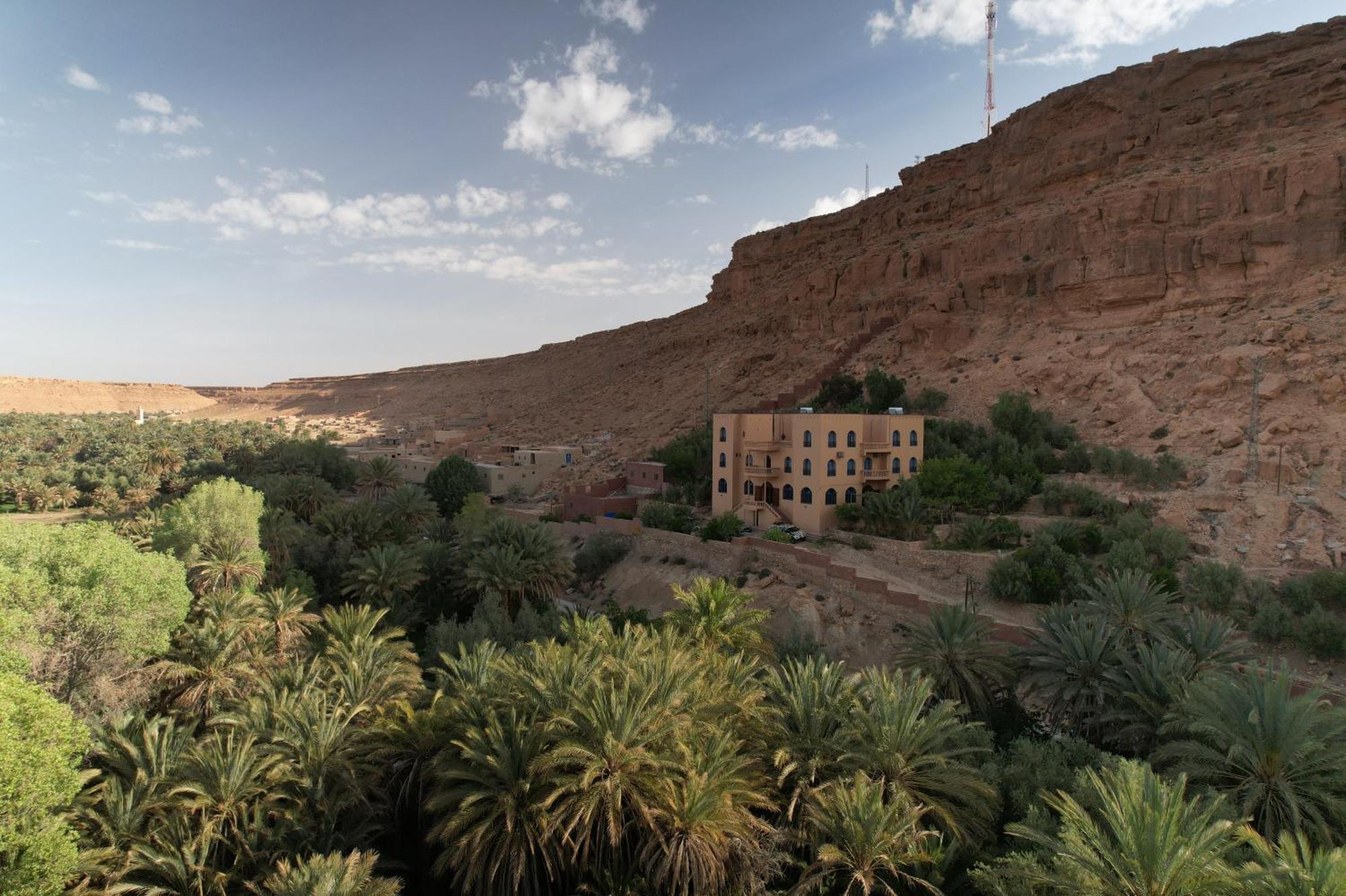 Maison D'Hotes Sahara Aoufous Kültér fotó