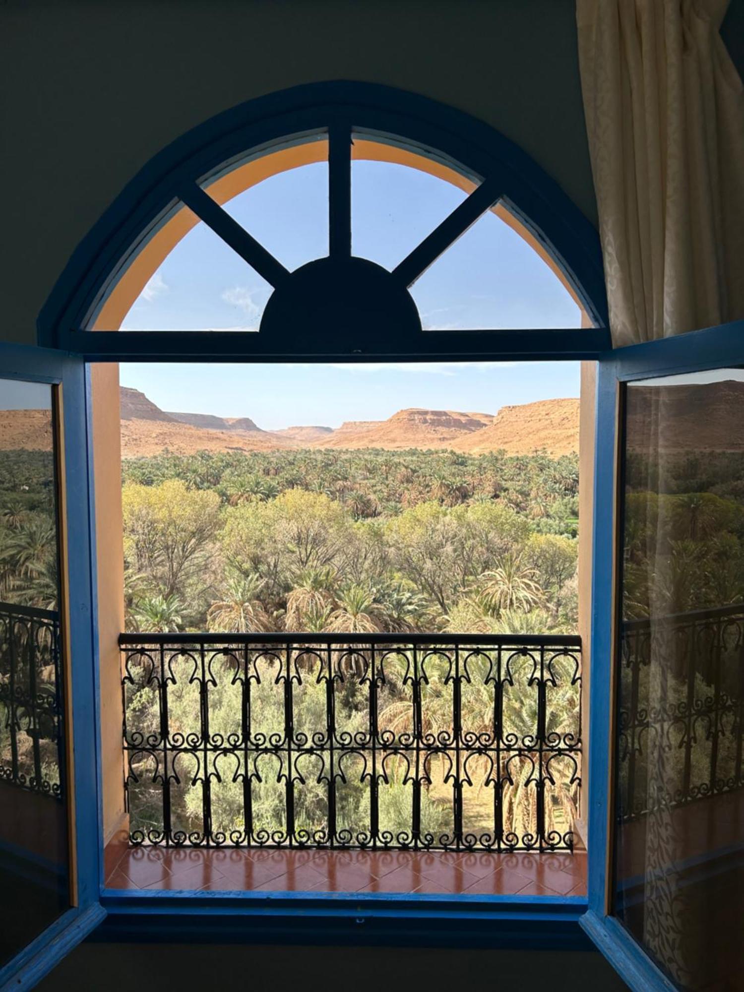Maison D'Hotes Sahara Aoufous Kültér fotó