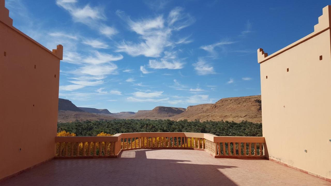 Maison D'Hotes Sahara Aoufous Kültér fotó