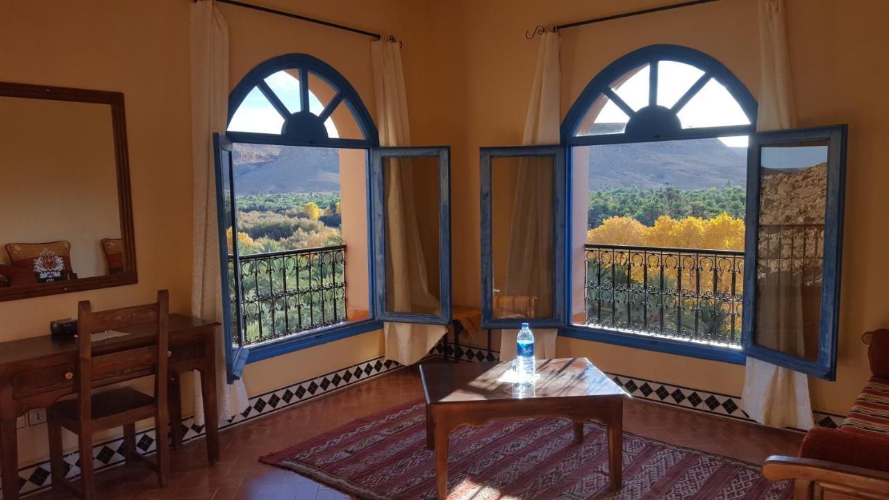 Maison D'Hotes Sahara Aoufous Kültér fotó