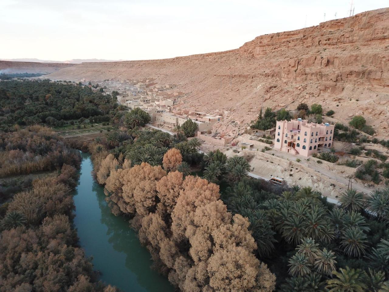 Maison D'Hotes Sahara Aoufous Kültér fotó