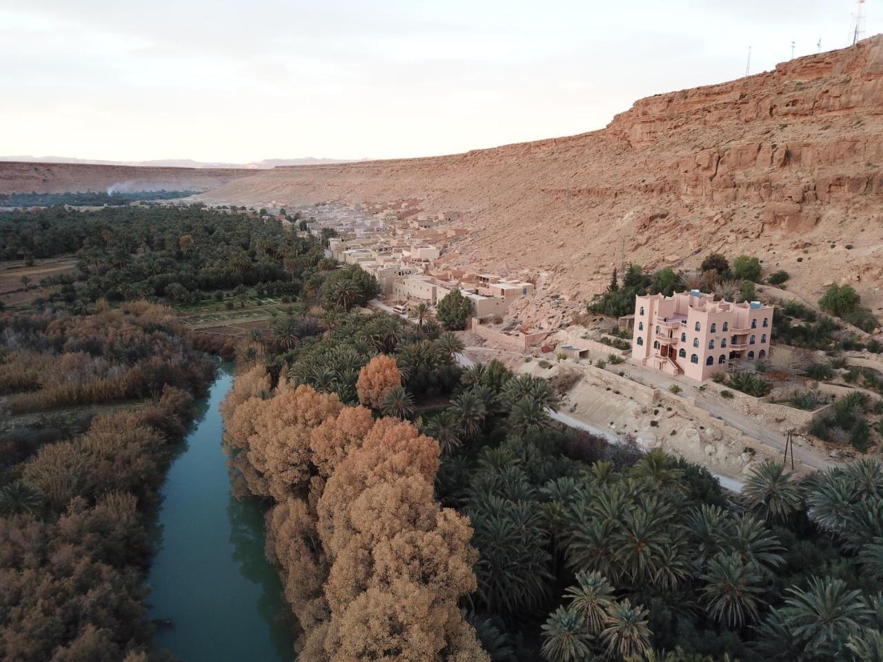 Maison D'Hotes Sahara Aoufous Kültér fotó