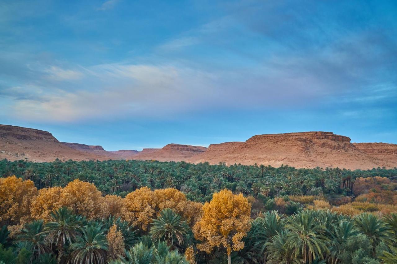 Maison D'Hotes Sahara Aoufous Kültér fotó