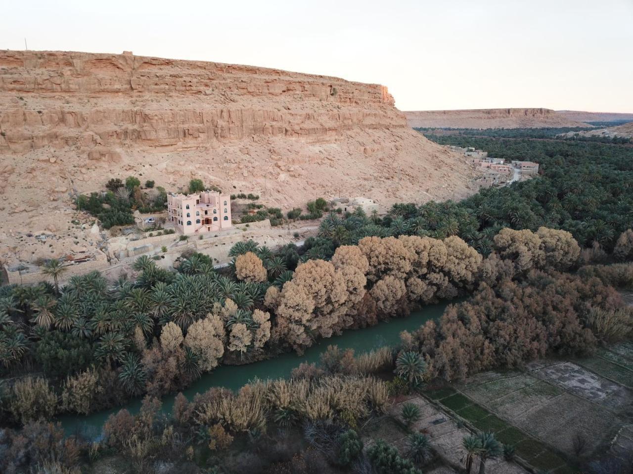 Maison D'Hotes Sahara Aoufous Kültér fotó