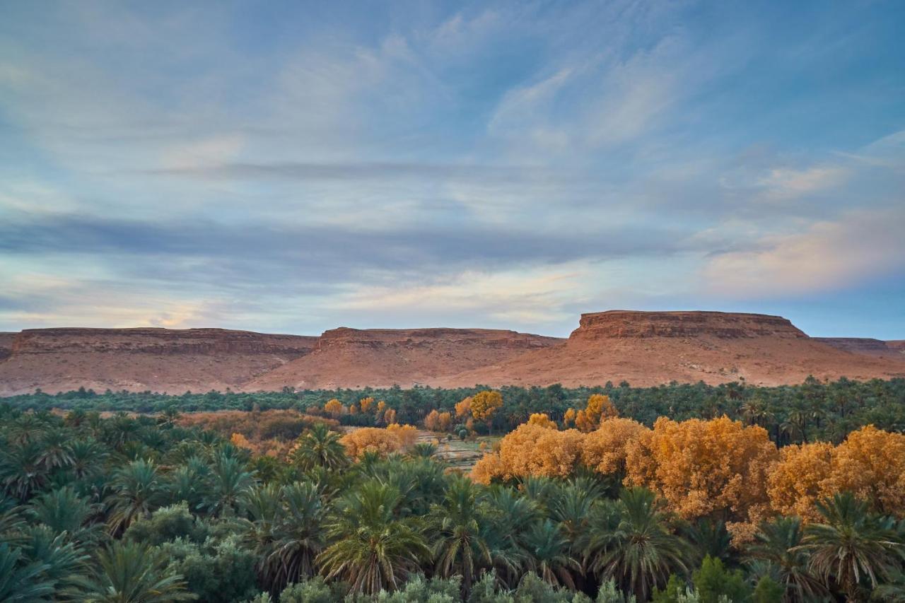 Maison D'Hotes Sahara Aoufous Kültér fotó