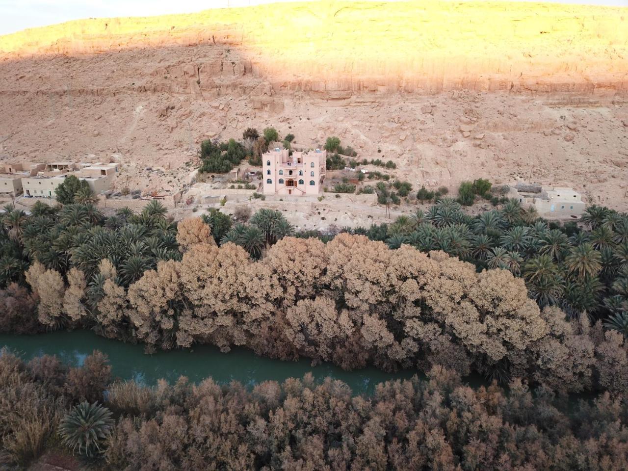 Maison D'Hotes Sahara Aoufous Kültér fotó