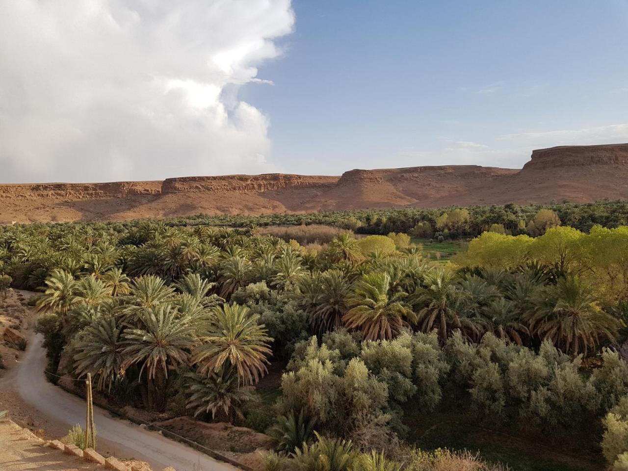 Maison D'Hotes Sahara Aoufous Kültér fotó