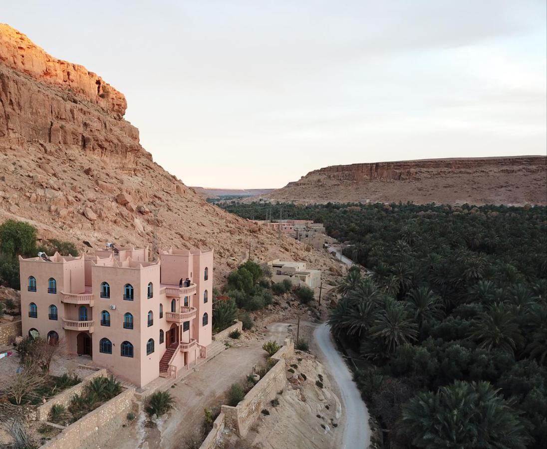 Maison D'Hotes Sahara Aoufous Kültér fotó