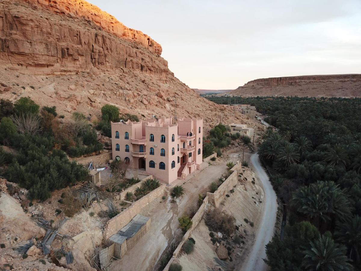 Maison D'Hotes Sahara Aoufous Kültér fotó