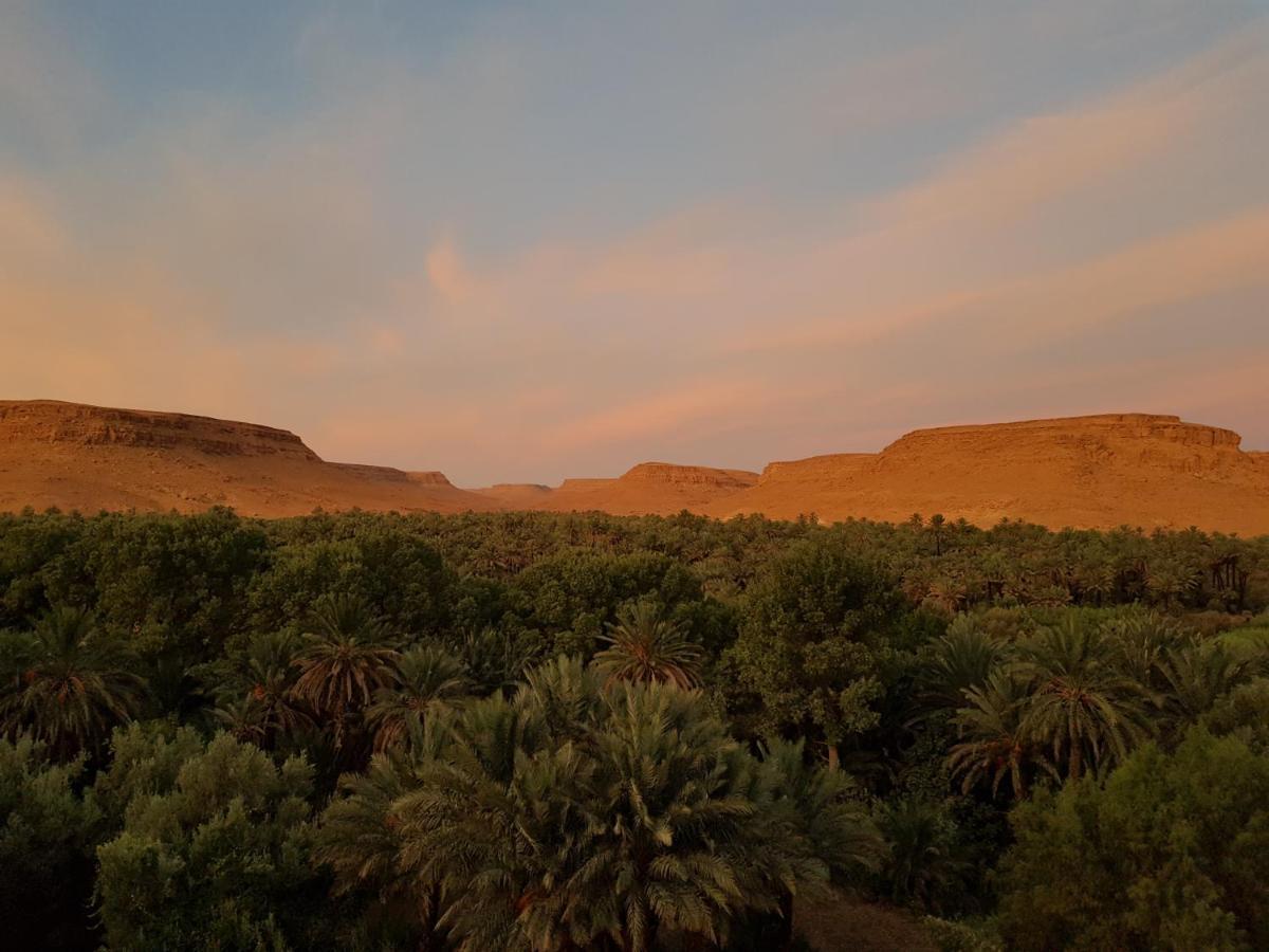 Maison D'Hotes Sahara Aoufous Kültér fotó